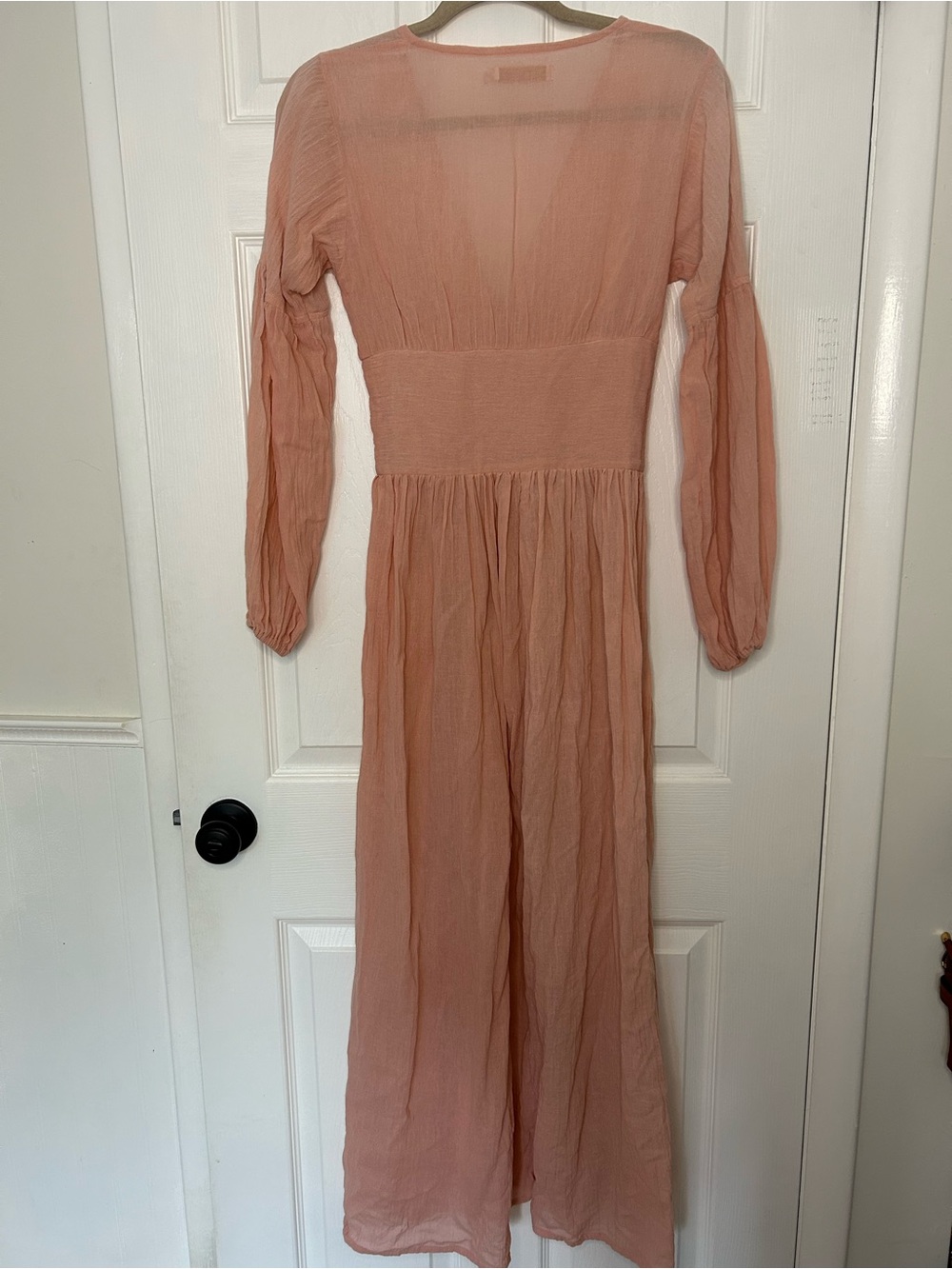 Savannah Morrow Flawed Oasis Dress - Picture 12 of 16
